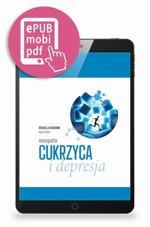 Cukrzyca i depresja pod redakcją Agaty Szulc – ebook