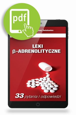 Leki ß-adrenolityczne – ebook