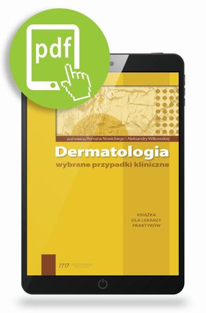 Dermatologia - wybrane przypadki kliniczne &ndash; ebook