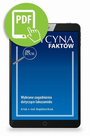 Wybrane zagadnienia dotyczące lakozamidu – ebook