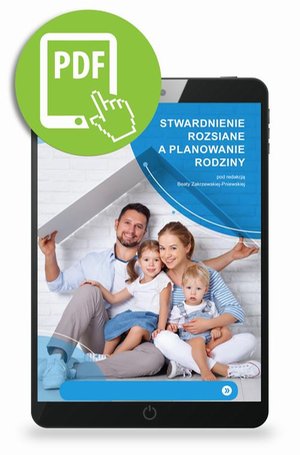 Stwardnienie rozsiane a planowanie rodziny – ebook