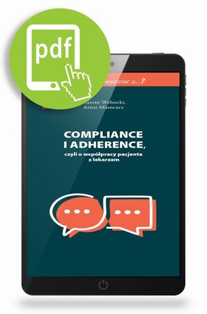 Compliance i adherence – ebook