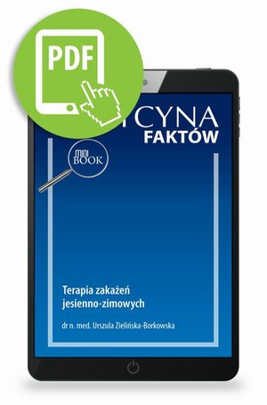 Terapia zakażeń jesienno-zimowych [Medycyna Faktów 3/2023] – ebook