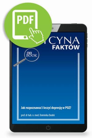 Medycyna: Jak rozpoznawać i leczyć depresję w POZ? &ndash; ebook