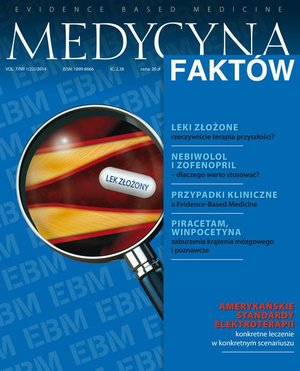 Medycyna Fakt&oacute;w 1/2014 &ndash; ebook