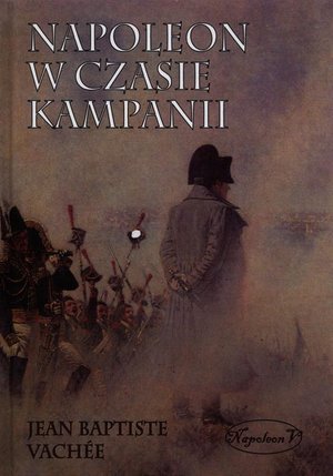 Napoleon w czasie kampanii – ebook