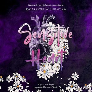 Sensitive Heart – audiobook