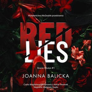 Red Lies – audiobook
