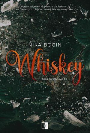 Whiskey – ebook