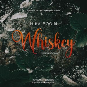 Whiskey – audiobook