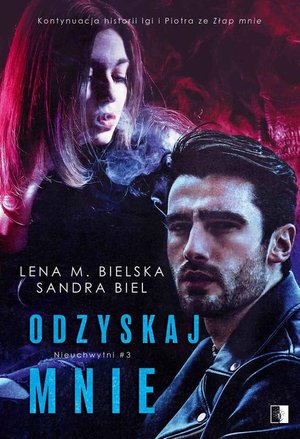 Odzyskaj mnie – ebook