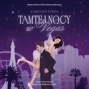 Romans: Tamtej nocy w Vegas &ndash; audiobook
