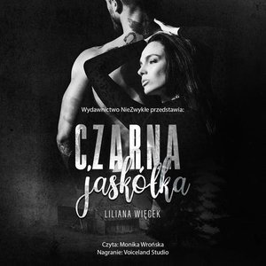 Czarna jaskółka – audiobook