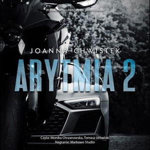 Arytmia 2 &ndash; audiobook