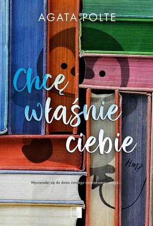 Chcę właśnie ciebie – ebook