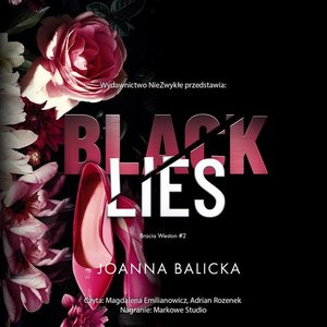 Black Lies – audiobook