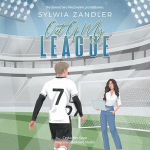 Out of My League – audiobook