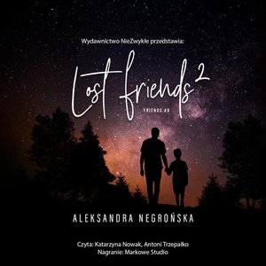 Lost Friends 2 – audiobook