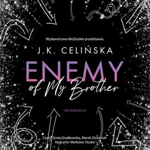Enemy of my brother – audiobook