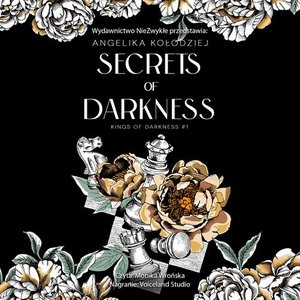 Secrets of Darkness – audiobook
