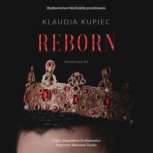 Reborn – audiobook
