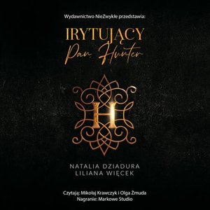 Irytujący pan Hunter – audiobook