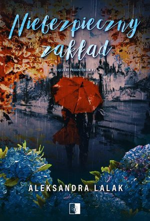 Niebezpieczny zakład &ndash; ebook