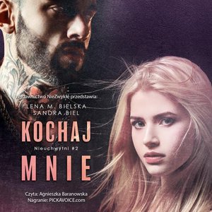 Kochaj mnie – audiobook