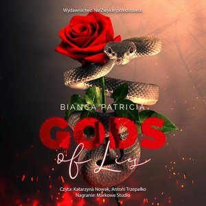 Gods of Lies – audiobook