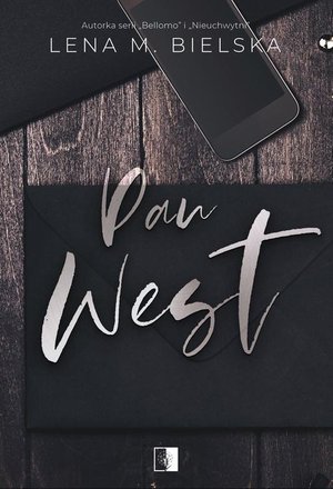 Pan West – ebook