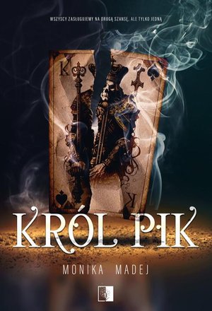 Król Pik – ebook