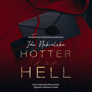 Hotter Than Hell – audiobook