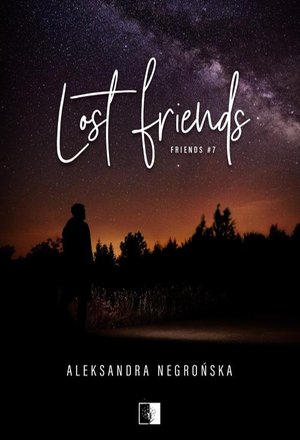 Lost Friends: Friends #7 – ebook