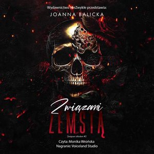 Związani zemstą &ndash; audiobook