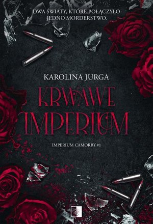 Krwawe imperium &ndash; ebook