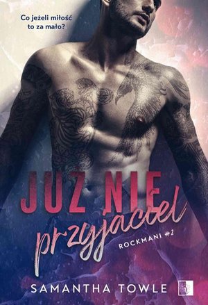 Już nie przyjaciel – ebook