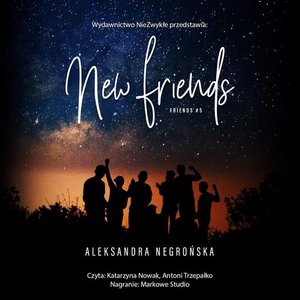 New Friends – audiobook
