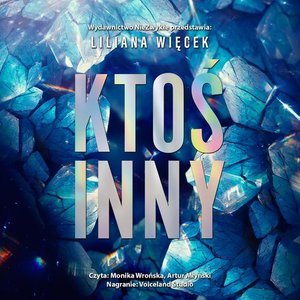 Ktoś inny – audiobook