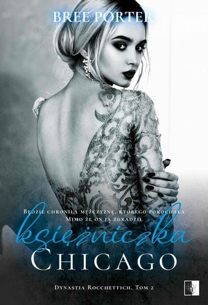 Księżniczka Chicago – ebook
