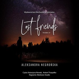 Lost Friends – audiobook
