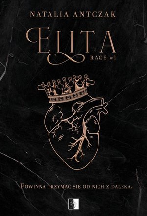 Race T.1 Elita – ebook