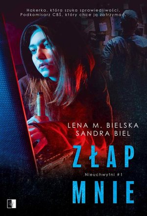 Złap mnie – ebook