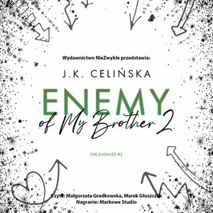 Enemy of My Brother 2 – audiobook
