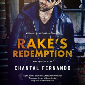 Rake's Redemption – audiobook
