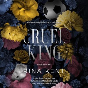 Cruel King – audiobook
