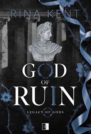 Romans i erotyka: God of Ruin &ndash; ebook