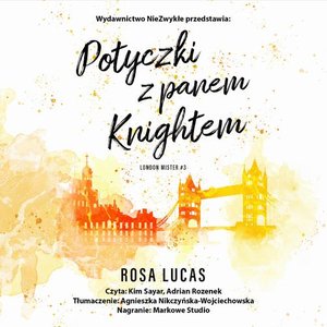 Potyczki z panem Knightem – audiobook