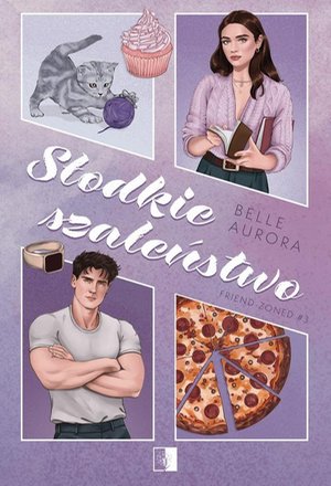 Słodkie szaleństwo (wznowienie) &ndash; ebook