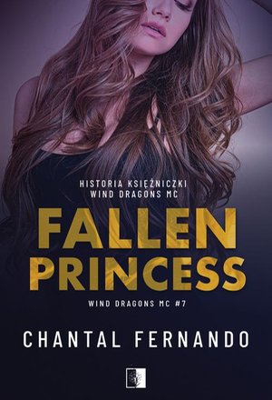 Fallen Princess – ebook