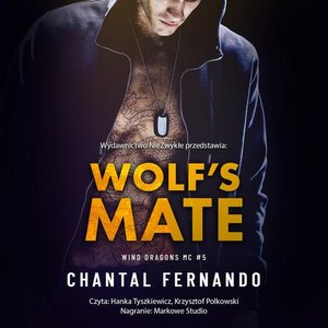 Wolf's Mate – audiobook